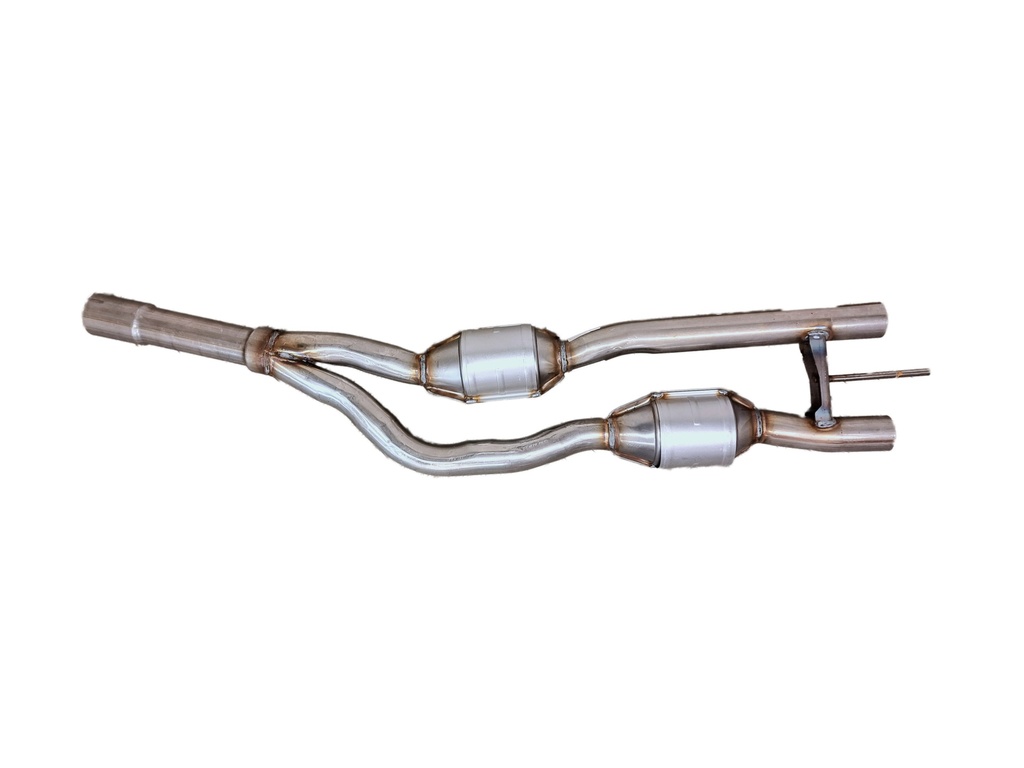 AJ16 X300 SLIP JOINT UNDERFLOOR CATALYST