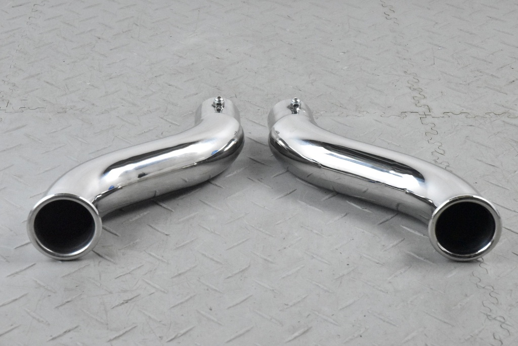 XJ12 XJ6 BIG BORE OVERSIZE STAINLESS STEEL TIPS