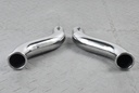 XJ12 XJ6 BIG BORE OVERSIZE STAINLESS STEEL TIPS