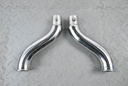 XJ12 XJ6 BIG BORE OVERSIZE STAINLESS STEEL TIPS