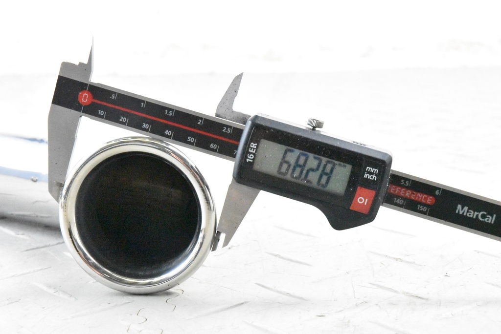 XJ12 XJ6 BIG BORE OVERSIZE STAINLESS STEEL TIPS