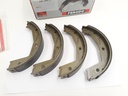 HANDBRAKE SHOES OUTBOARD BRAKES WITH SPRINGS