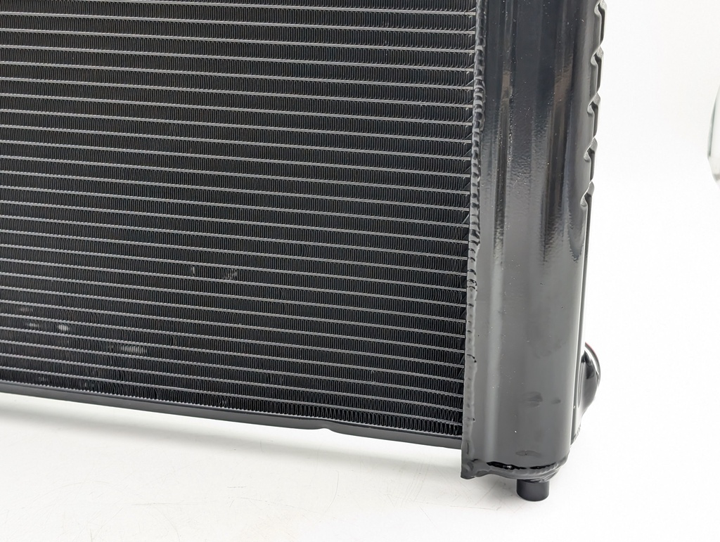 X300 XJR AJ16 S/C X306 ALUMINIUM WATER RADIATOR