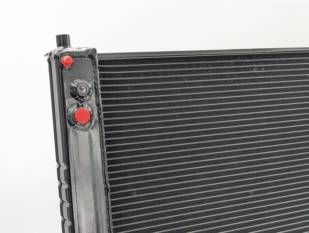 X300 XJR AJ16 S/C X306 ALUMINIUM WATER RADIATOR