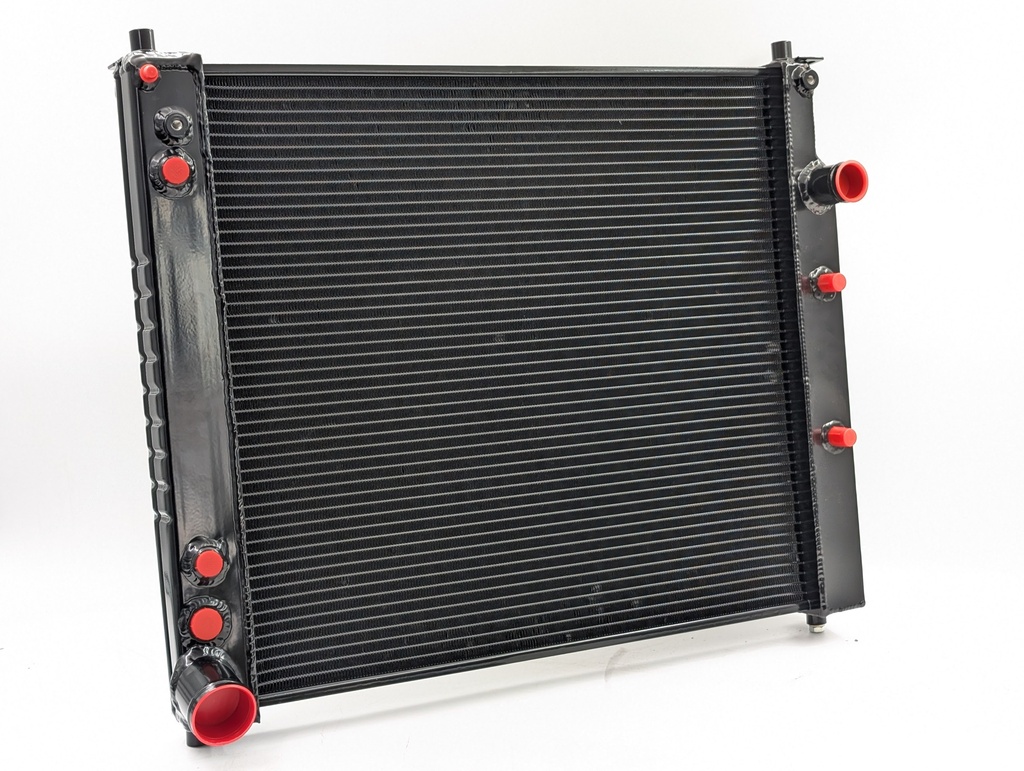 X300 XJR AJ16 S/C X306 ALUMINIUM WATER RADIATOR