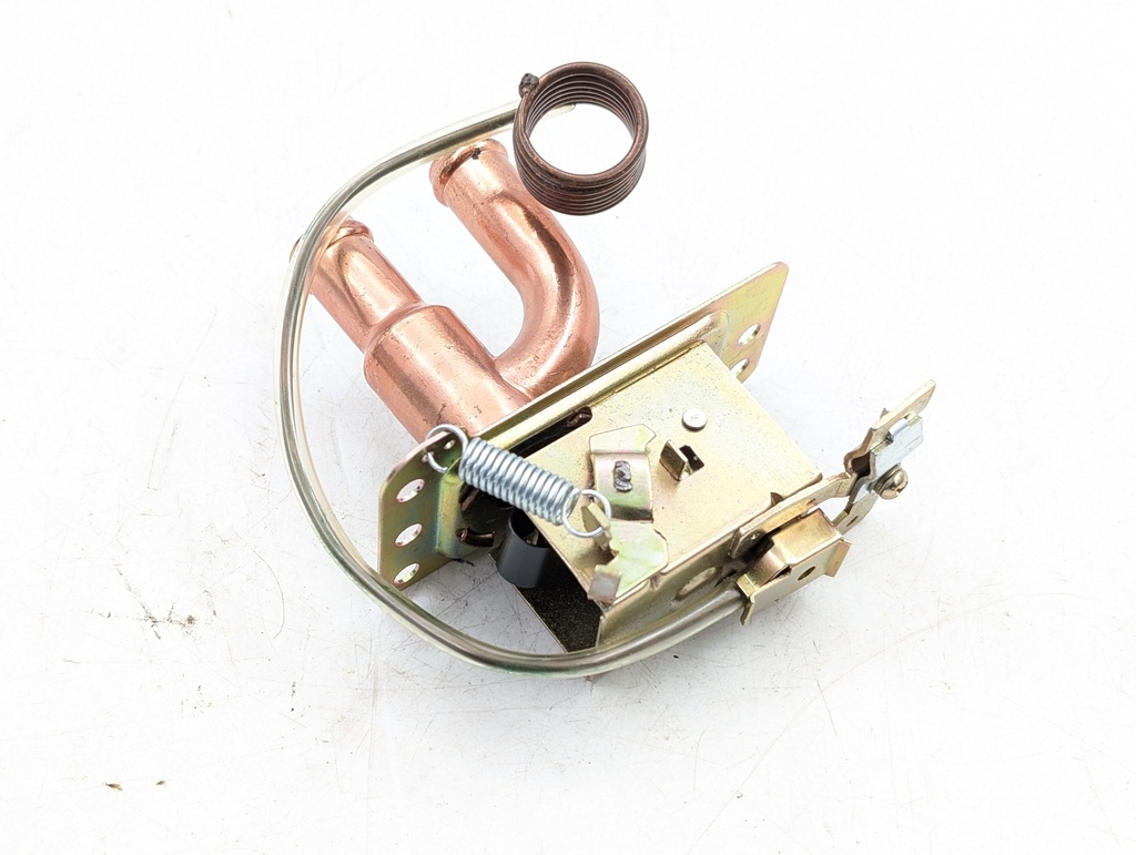 E-TYPE HEATER CONTROL VALVE C34691