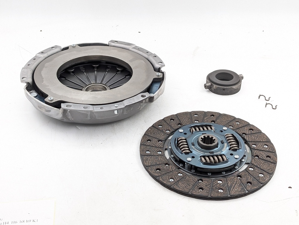 ETYPE V12 CLUTCH KIT