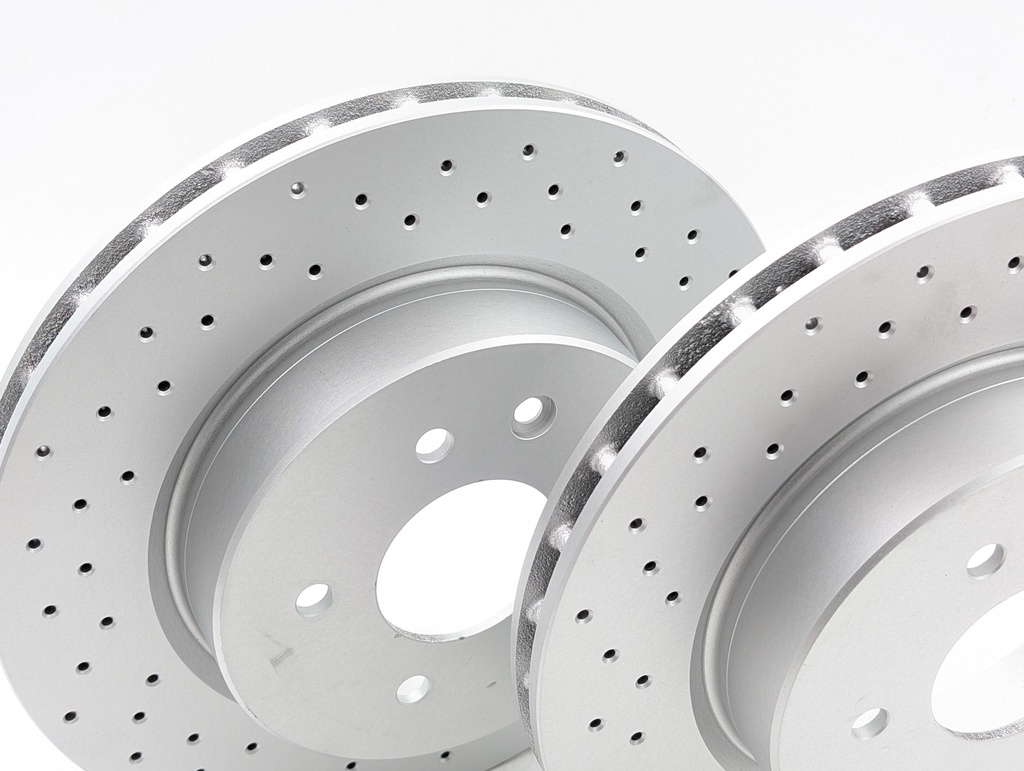 REAR BREMBO BRAKE DISC XJR XJR 330MM AFTERMARKET