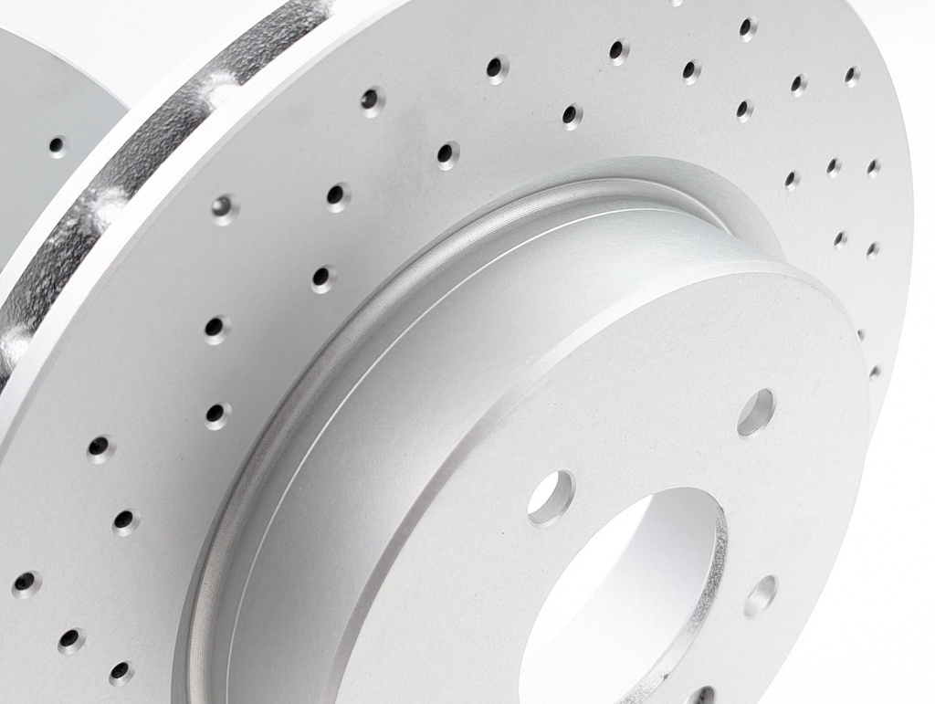 REAR BREMBO BRAKE DISC XJR XJR 330MM AFTERMARKET