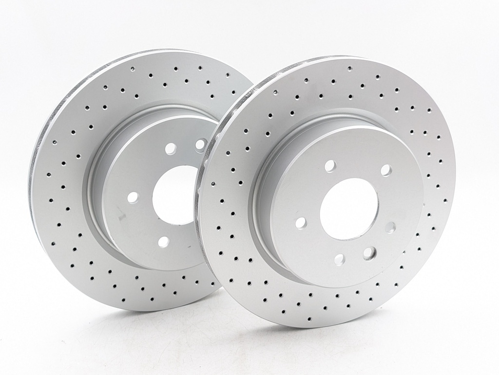 REAR BREMBO BRAKE DISC XJR XJR 330MM AFTERMARKET