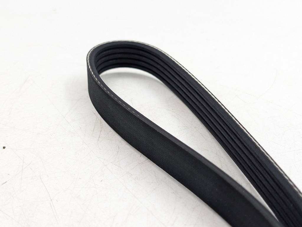 ALTERNATOR DRIVE BELT XJS, XJ40, X300 AJ6 AJ16 WITH DENSO ALTERNATOR 5PK