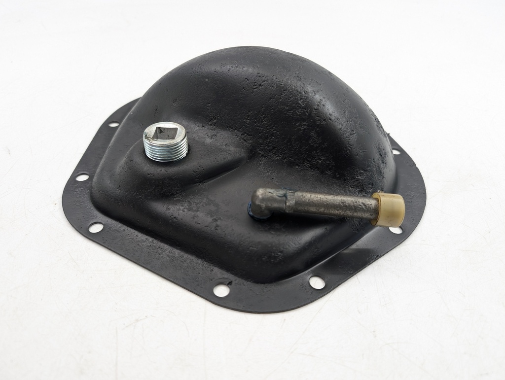 DIFFERENTIAL STEEL REAR COVER