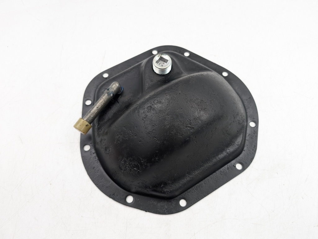 DIFFERENTIAL STEEL REAR COVER