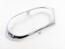 RH XJS HEADLAMP CHROME BEZEL NON-WASH