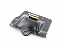 X308 TOP SHOCK MOUNTING PLATE LH NON-ADAPTIVE