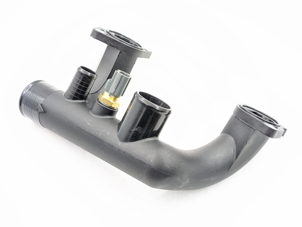 X308 XK8 WATER COOLANT CROSS OVER PIPE BYPASS RAIL HOSE V8