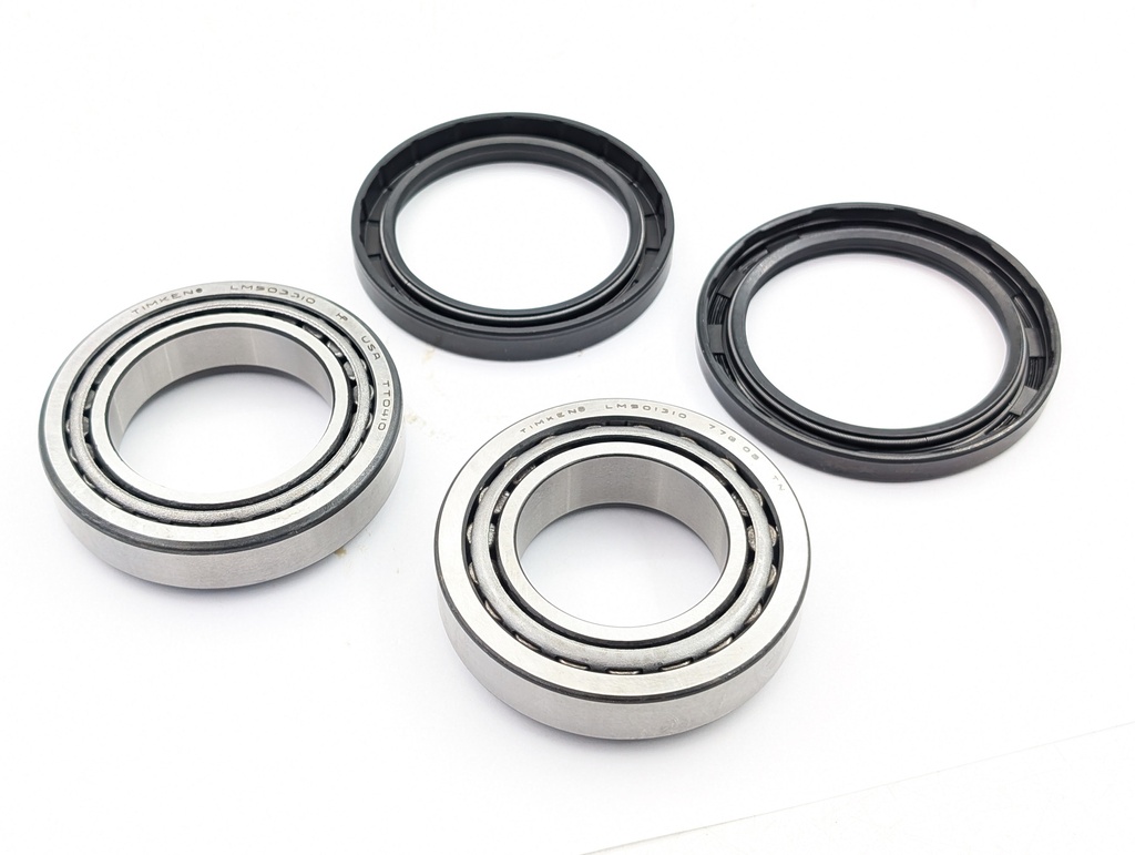 OUTBOARD BRAKE HUB WHEEL BEARING KIT (NON TIMKEN)
