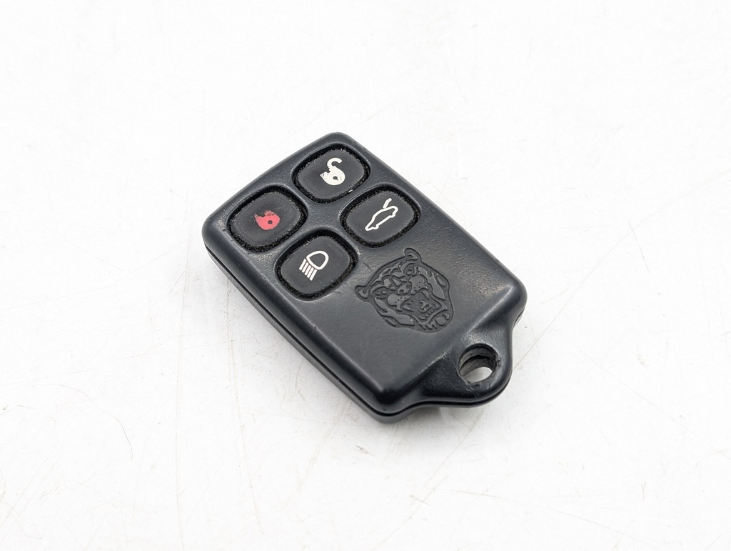 JAGUAR X308 XK8 EARLY KEY FOB LJA2610BA LJA2610BB 433MHz