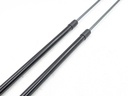 PAIR OF XK8 XKR X100 ENGINE BONNET GAS STRUTS COUPE AND CONVERTIBLE