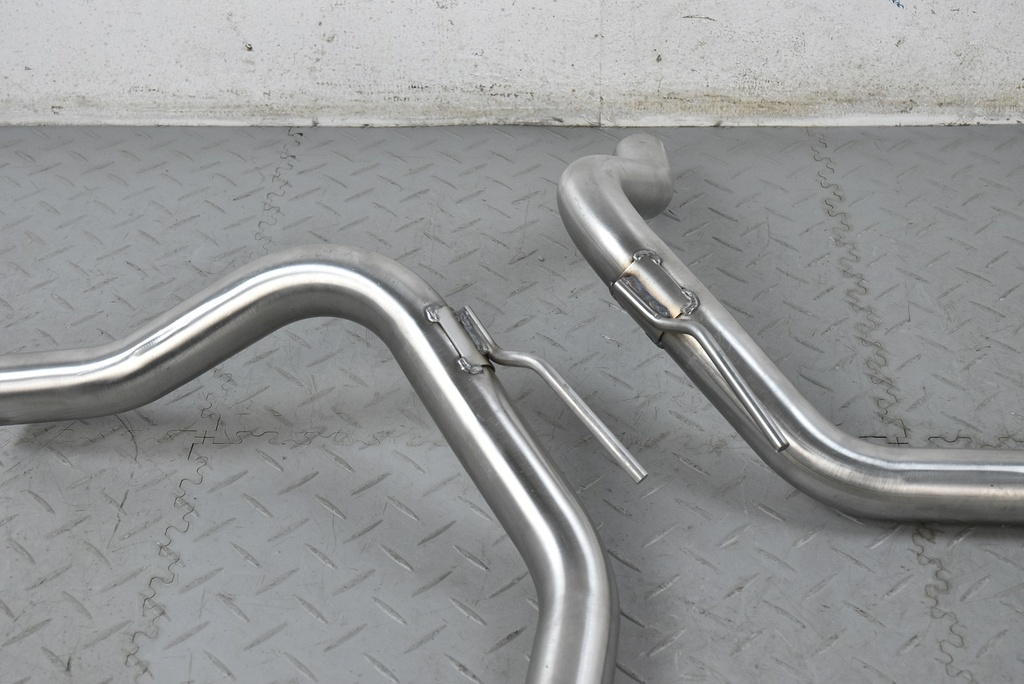 X300 CENTRE BOX REPLACEMENT PIPES SWB