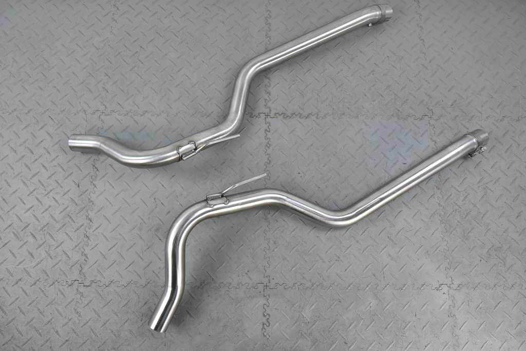 X300 CENTRE BOX REPLACEMENT PIPES SWB