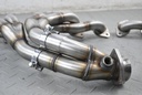 V12 TUBULAR MANIFOLD SET