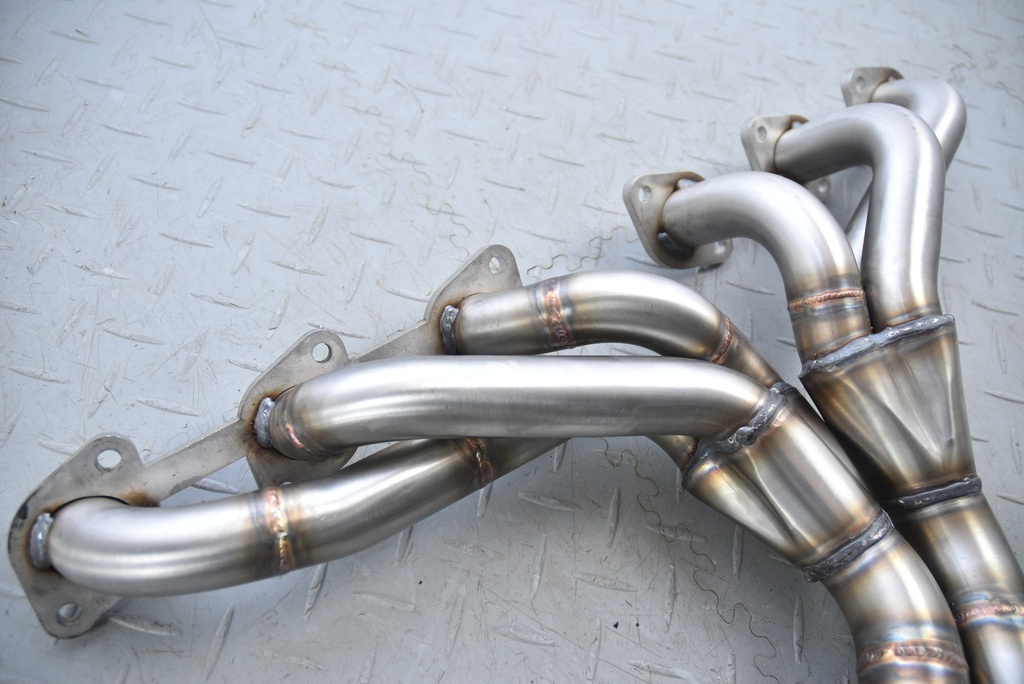 V12 TUBULAR MANIFOLD SET