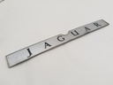 JAGUAR XJS PRE HE BOOT LID REAR TAILGATE PLINTH BADGE EMBLEM SCRIPT VINTAGE