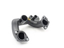 X308 XK8 WATER COOLANT CROSS OVER PIPE BYPASS RAIL HOSE V8