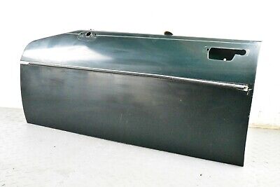 JAGUAR XJS HE EARLY FRONT CONVERTIBLE DOOR FLAT KEY N/S LEFT LH PANEL BJC1537