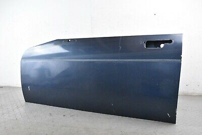 JAGUAR XJS HE EARLY FRONT CONVERTIBLE DOOR FLAT KEY N/S LEFT LH PANEL BJC1537