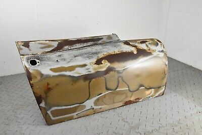 JAGUAR E TYPE ETYPE SERIES 1 1.5 FIXED HEAD DRIVERS RIGHT RH OS DOOR SKIN PANEL
