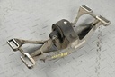 JAGUAR S TYPE R 4.2 SC V8 ENGINE GEARBOX MOUNTING BRACKET BUSH 2R83-5060-AE