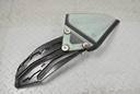 JAGUAR XJS CONVERTIBLE O/S/R RIGHT REAR QUARTER GLASS WINDOW BACK HOOD BEC12424