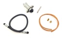 FAG CLUTCH SLAVE REPLACEMENT KIT WITH HOSE AND PIPE