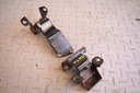 JAGUAR STYPE RH RIGHT O/S/R REAR DOOR HINGE HANGER BRACKET STAY TOP BOTTOM