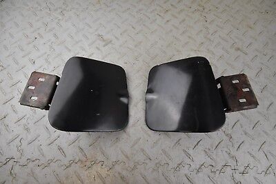 JAGUAR STYPE S TYPE 3.8 FUEL FLAP COVERS FLAP MK10 420 REAR PETROL BACK HINGE
