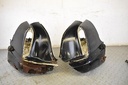 JAGUAR STYPE S TYPE 3.8 REAR BOOT LIGHT QUARTER PANEL CUT REPAIR SECTION BACK