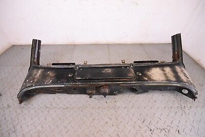 JAGUAR STYPE FRONT SCUTTLE SCREEN APERTURE SURROUND PANEL CUT PANEL EARLY REPAIR