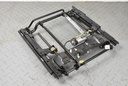 JAGUAR 96 - 99 XK8 XKR X100 PASSENGER NS LEFT SEAT BASE RUNNER SLIDE GJB4801CD