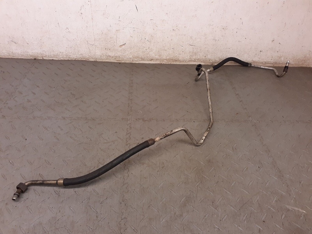 JAGUAR XK8 V8 4.0 ENGINE OIL COOLER RETURN PIPE HOSE NJC4510BA