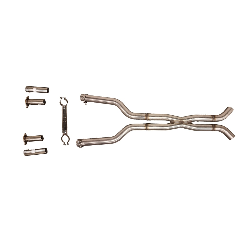 XK8 XKR 4.2 & 4.0 CENTRE X BOX DELETE CENTRE SECTION