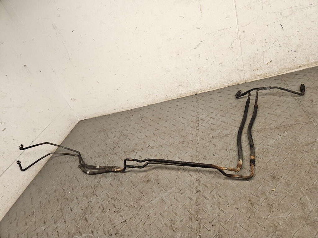 GEARBOX COOLER PIPES JAGUAR X300 4.0L SUPERCHARGED RETURN OUTPUT PIPE