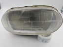 JAGUAR XJS FACELIFT RIGHT SIDE DRIVERS NEARSIDE HEADLIGHT LENS GLASS COVER RHD