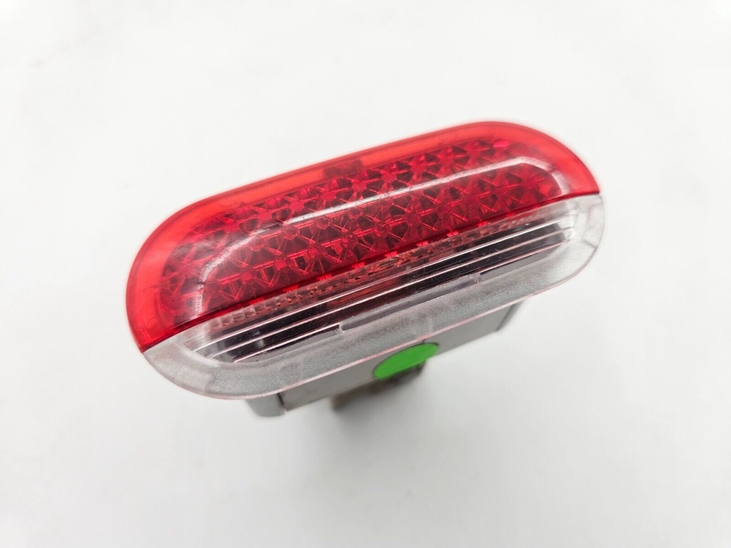 PUDDLE LIGHT JAGUAR XK X150 S-TYPE X350 DOOR COURTESY HAZARD LAMP EXTERIOR LIGHT