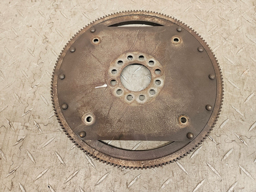 AUTOMATIC FLEX DRIVE PLATE FLYWHEEL JAGUAR PRE HE XJS E TYPE SERIES 1 + 2 XJ12