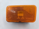 FRONT ORANGE LEFT SIDE BUMPER REFLECTOR JAGUAR XJS FACELIFT 1993-1996 LH LIGHT