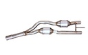 AJ16 X300 SLIP JOINT UNDERFLOOR CATALYST