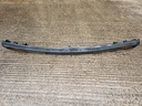 JAGUAR XJ6 XJ12 SERIES 3 FRONT BUMPER CENTRE RUBBER COVER TRIM BEAM BAC1332