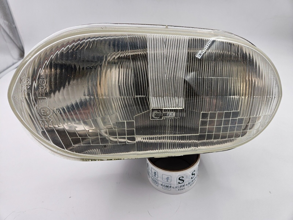 PASSENGER HEADLIGHT JAGUAR XJS HE PRE FACELIFT LEFT HAND SIDE DOME USED RHD OKAY